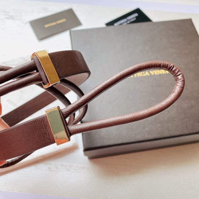 Bottega Veneta Belt 20MM BVB00001